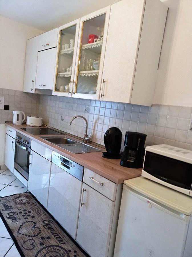 Monteur-, Ferienwohnung Mit Balkon In Hanau Bei Frankfurt Und Aschaffenburg Ngoại thất bức ảnh