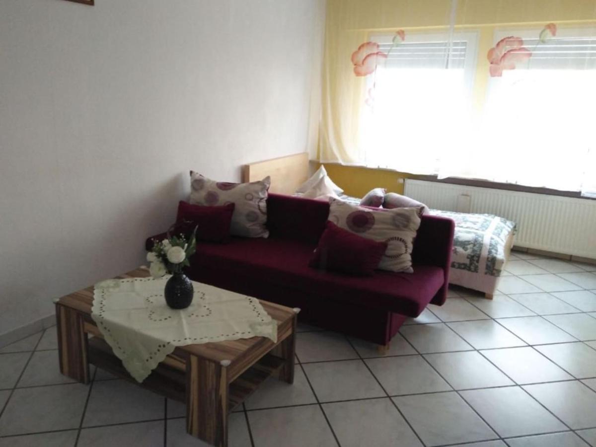Monteur-, Ferienwohnung Mit Balkon In Hanau Bei Frankfurt Und Aschaffenburg Ngoại thất bức ảnh